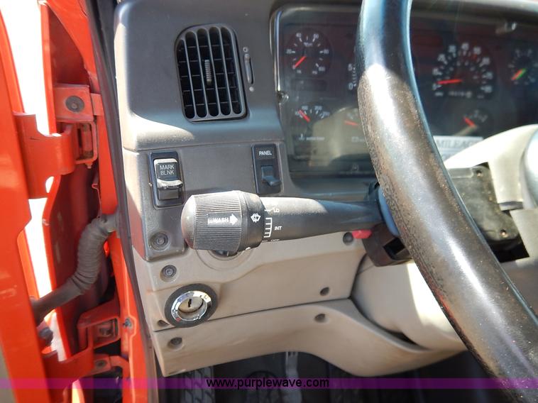 image for item K1711 2001 Sterling LT7501 dump truck