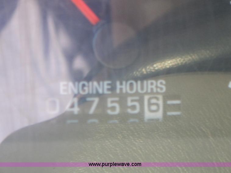 image for item K1711 2001 Sterling LT7501 dump truck