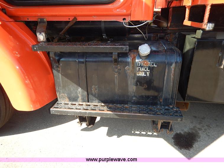 image for item K1711 2001 Sterling LT7501 dump truck