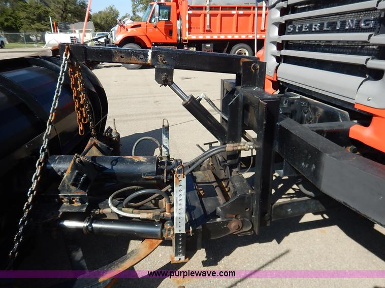 image for item K1711 2001 Sterling LT7501 dump truck