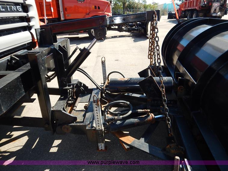 image for item K1711 2001 Sterling LT7501 dump truck