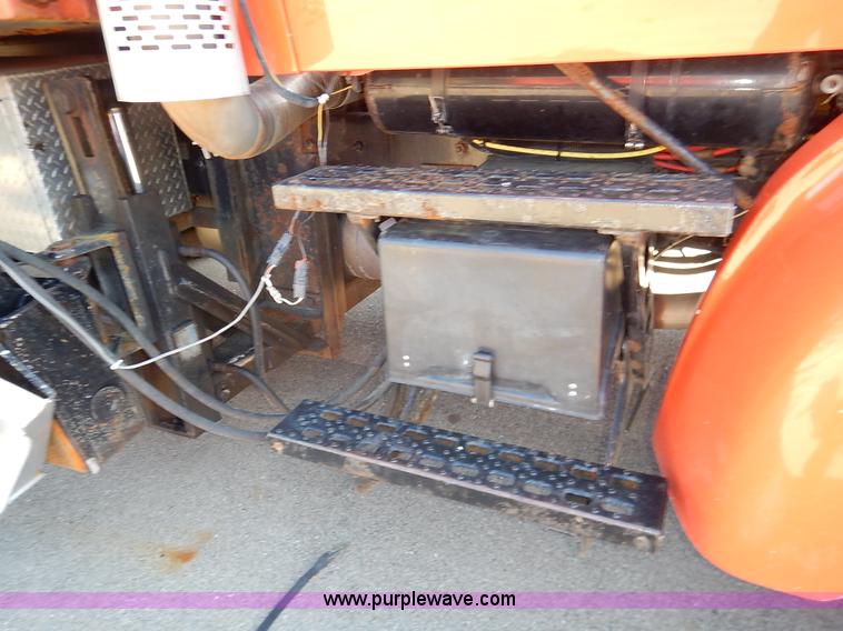 image for item K1711 2001 Sterling LT7501 dump truck