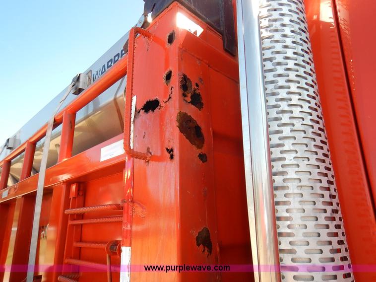 image for item K1711 2001 Sterling LT7501 dump truck