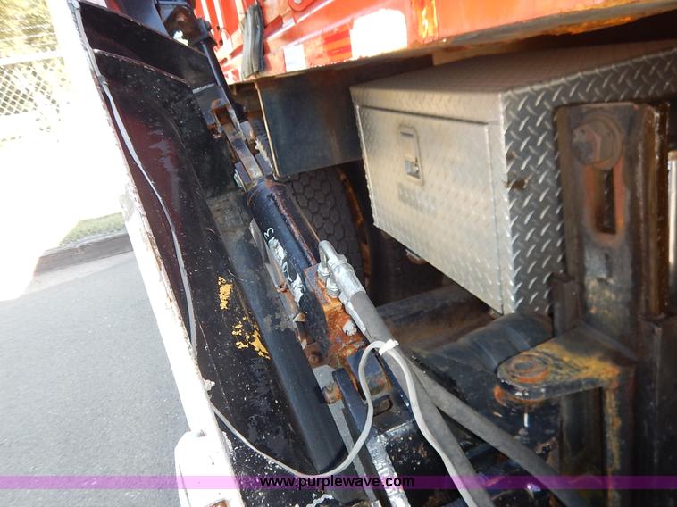 image for item K1711 2001 Sterling LT7501 dump truck