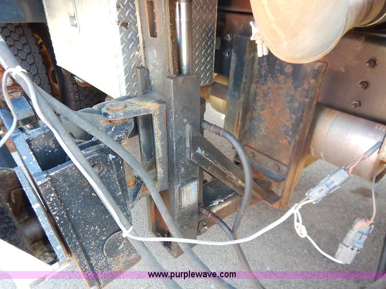 image for item K1711 2001 Sterling LT7501 dump truck