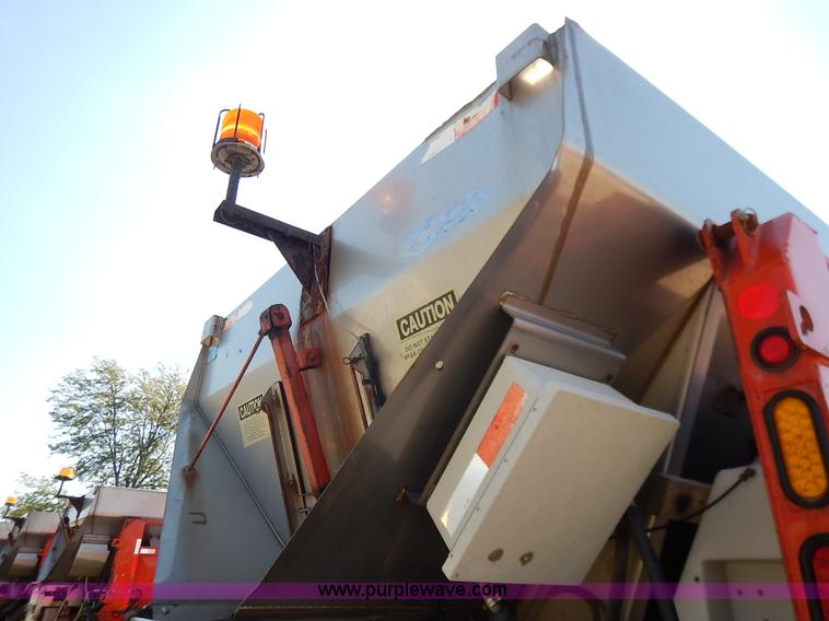 image for item K1711 2001 Sterling LT7501 dump truck