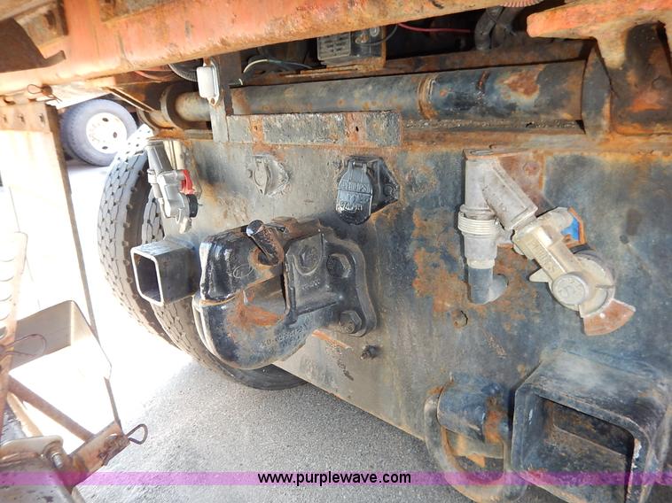 image for item K1711 2001 Sterling LT7501 dump truck