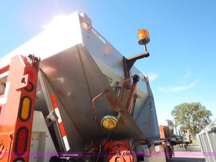 image for item K1711 2001 Sterling LT7501 dump truck