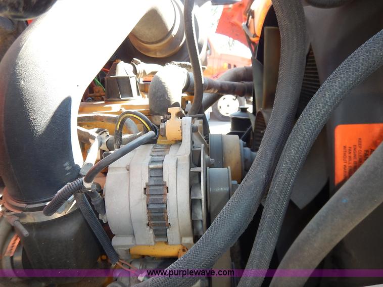 image for item K1711 2001 Sterling LT7501 dump truck