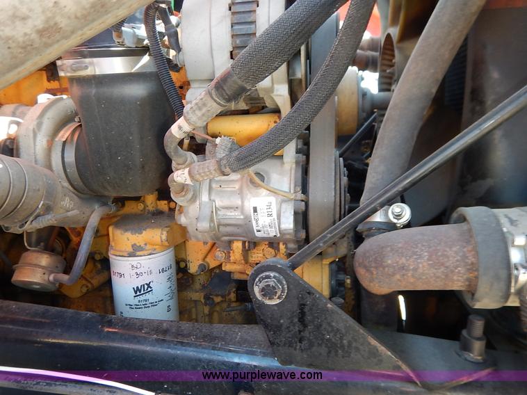 image for item K1711 2001 Sterling LT7501 dump truck