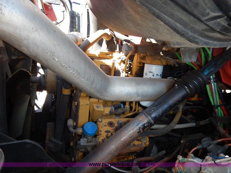 image for item K1711 2001 Sterling LT7501 dump truck