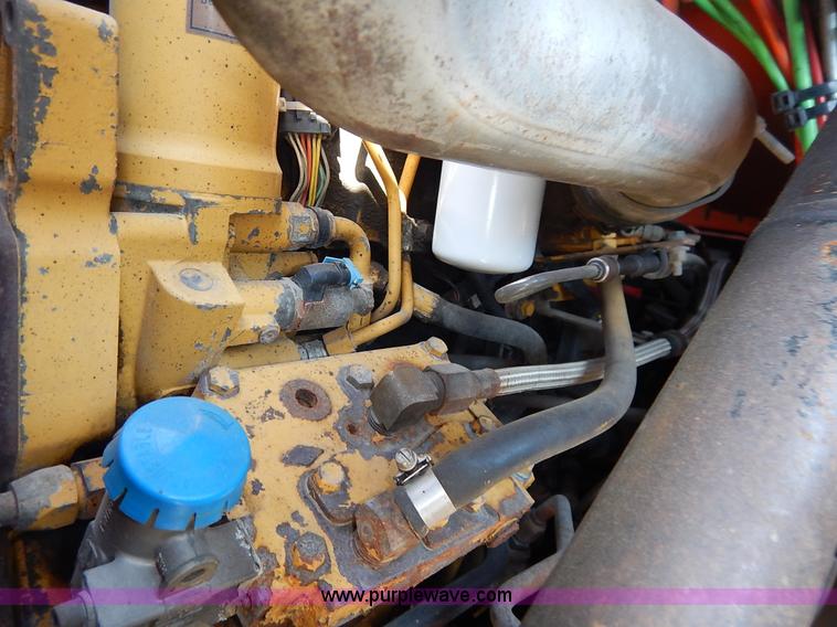 image for item K1711 2001 Sterling LT7501 dump truck