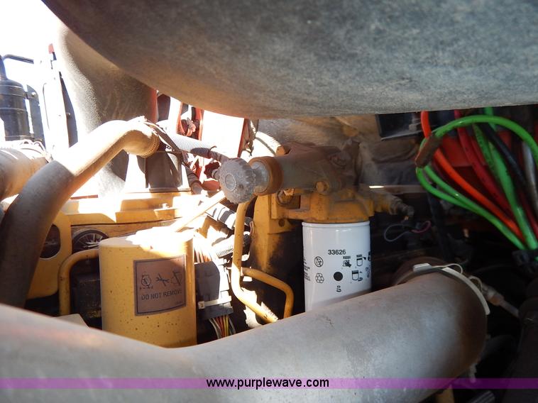 image for item K1711 2001 Sterling LT7501 dump truck