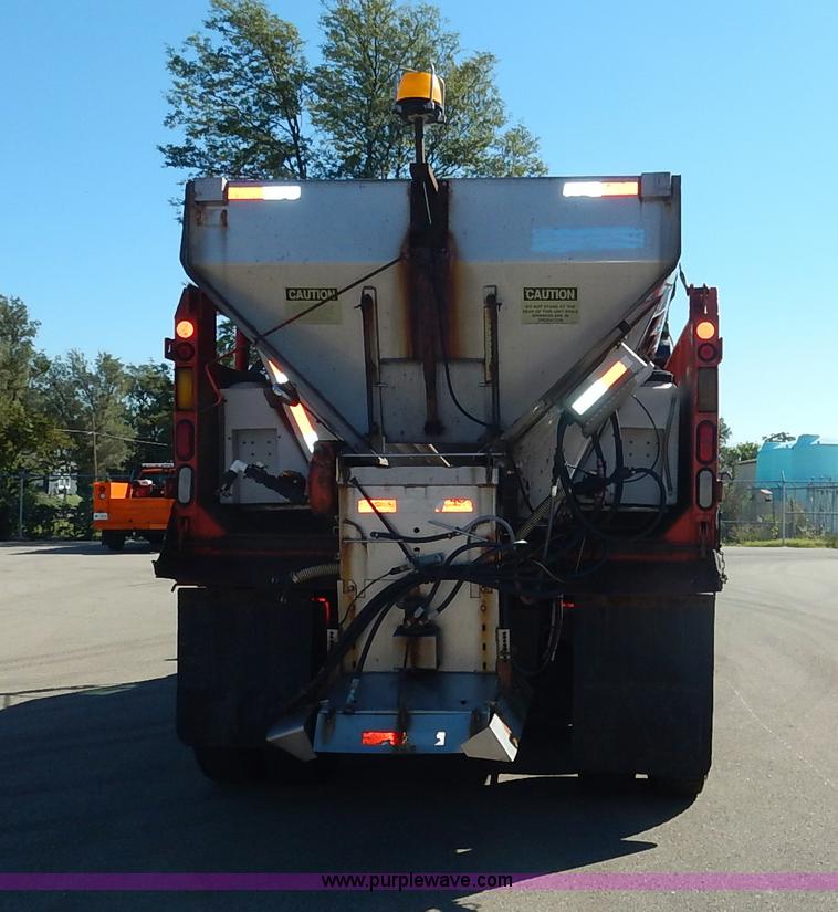 image for item K1712 2001 Sterling LT7501 dump truck