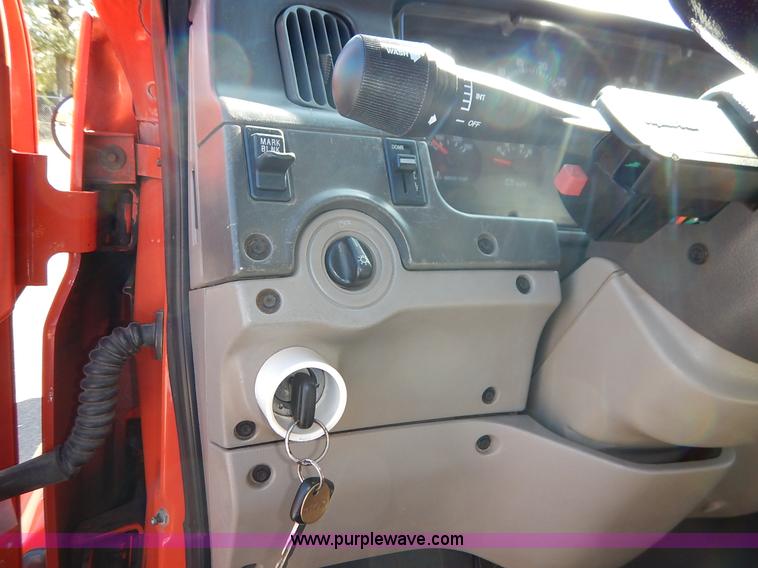 image for item K1712 2001 Sterling LT7501 dump truck