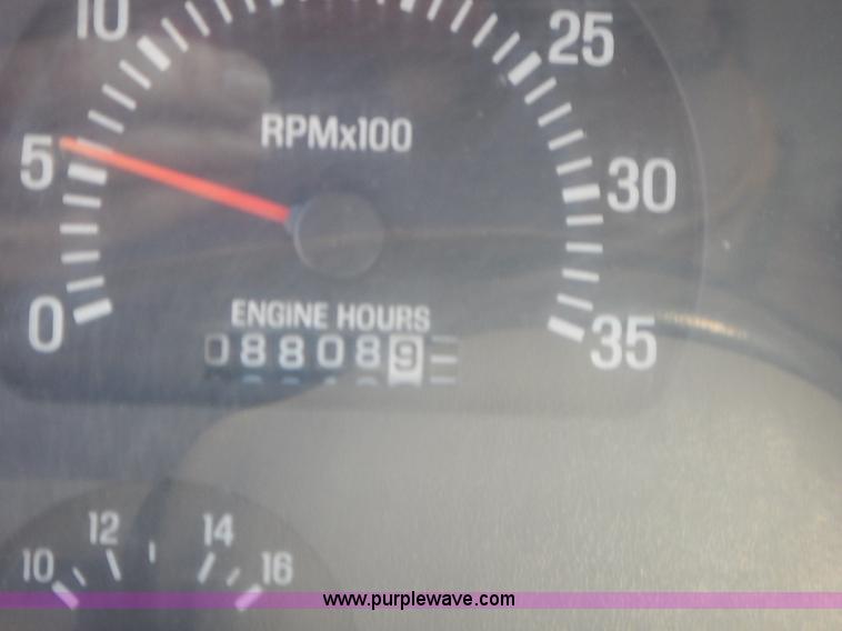 image for item K1712 2001 Sterling LT7501 dump truck