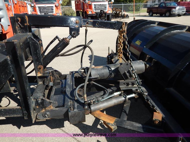 image for item K1712 2001 Sterling LT7501 dump truck