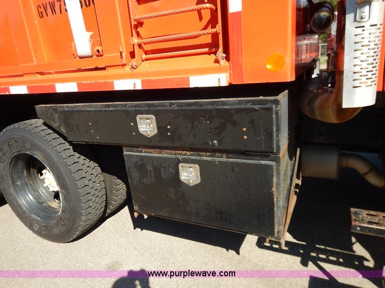 image for item K1712 2001 Sterling LT7501 dump truck