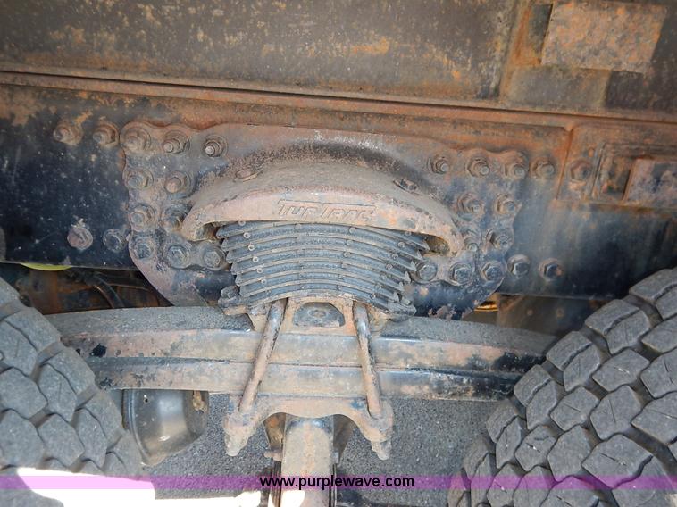 image for item K1712 2001 Sterling LT7501 dump truck