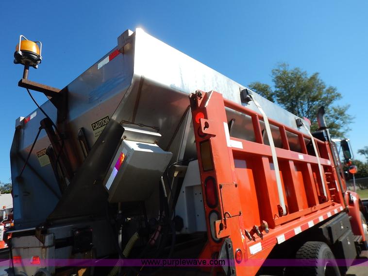 image for item K1712 2001 Sterling LT7501 dump truck