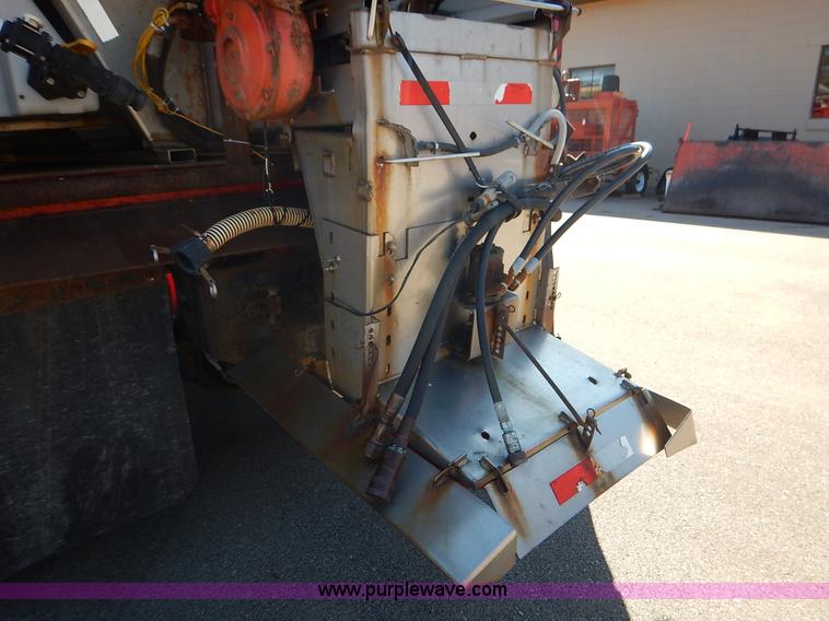 image for item K1712 2001 Sterling LT7501 dump truck