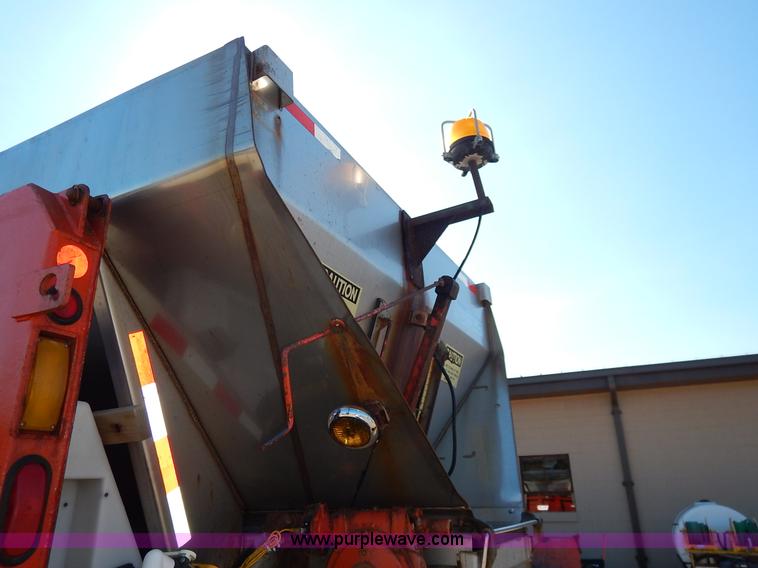 image for item K1712 2001 Sterling LT7501 dump truck