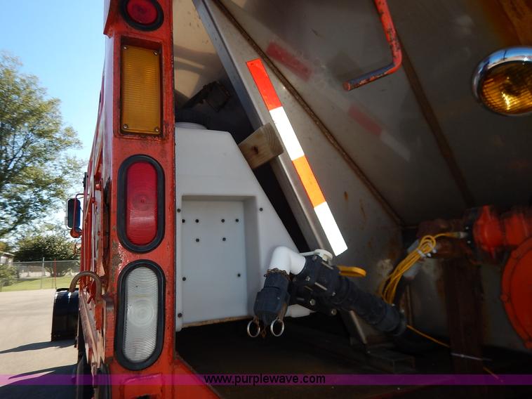 image for item K1712 2001 Sterling LT7501 dump truck