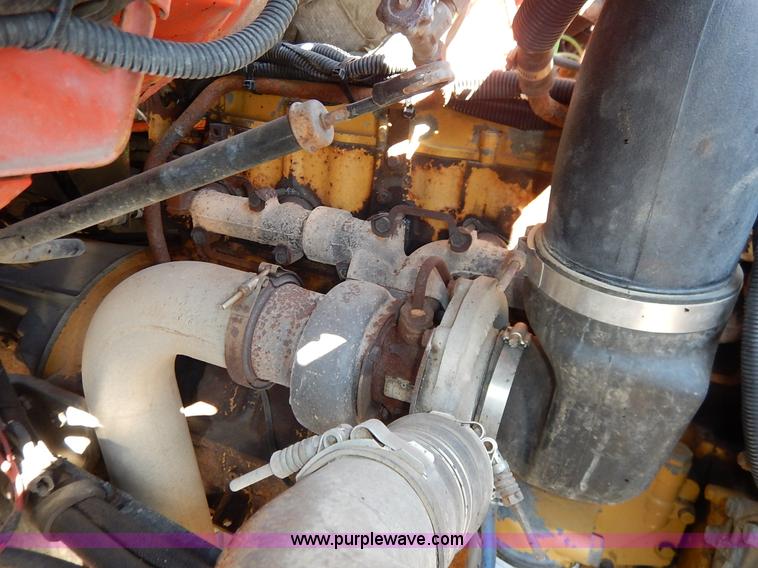 image for item K1712 2001 Sterling LT7501 dump truck