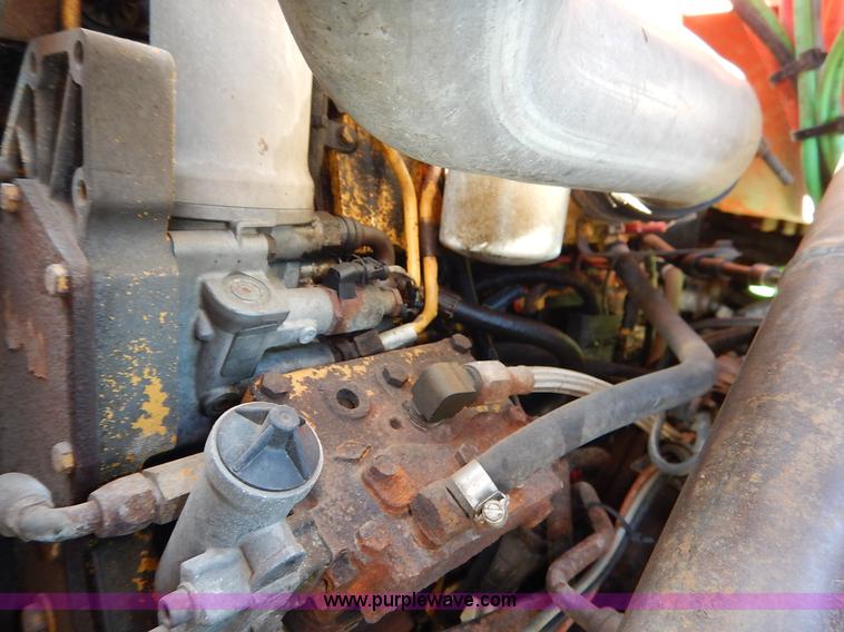 image for item K1712 2001 Sterling LT7501 dump truck