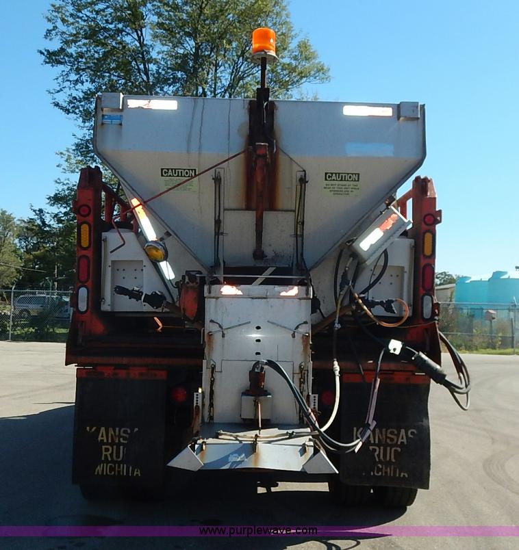 image for item K1713 2001 Sterling LT7501 dump truck