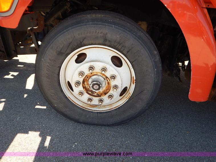 image for item K1713 2001 Sterling LT7501 dump truck