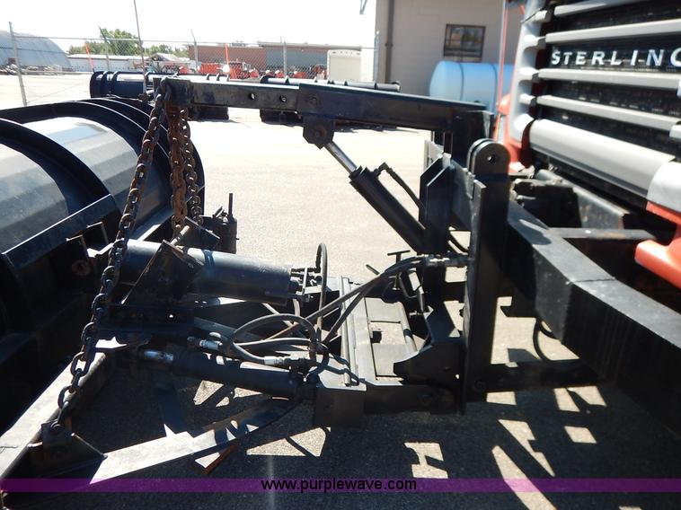 image for item K1713 2001 Sterling LT7501 dump truck