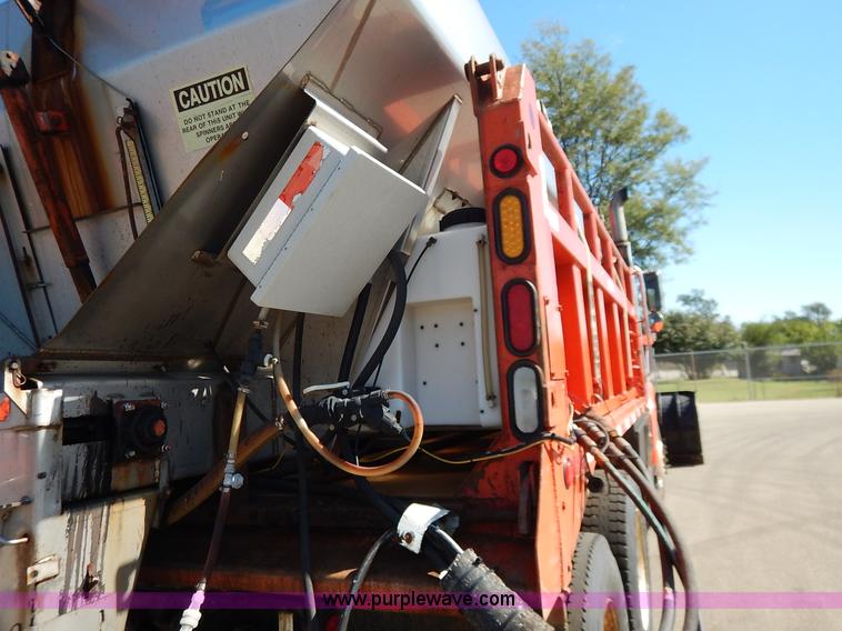 image for item K1713 2001 Sterling LT7501 dump truck