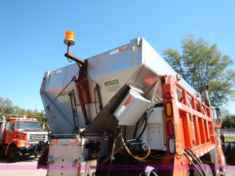 image for item K1713 2001 Sterling LT7501 dump truck