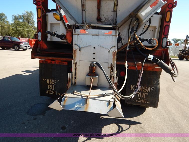 image for item K1713 2001 Sterling LT7501 dump truck