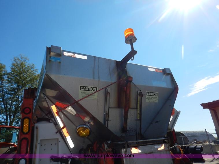 image for item K1713 2001 Sterling LT7501 dump truck