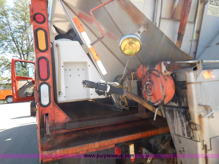 image for item K1713 2001 Sterling LT7501 dump truck