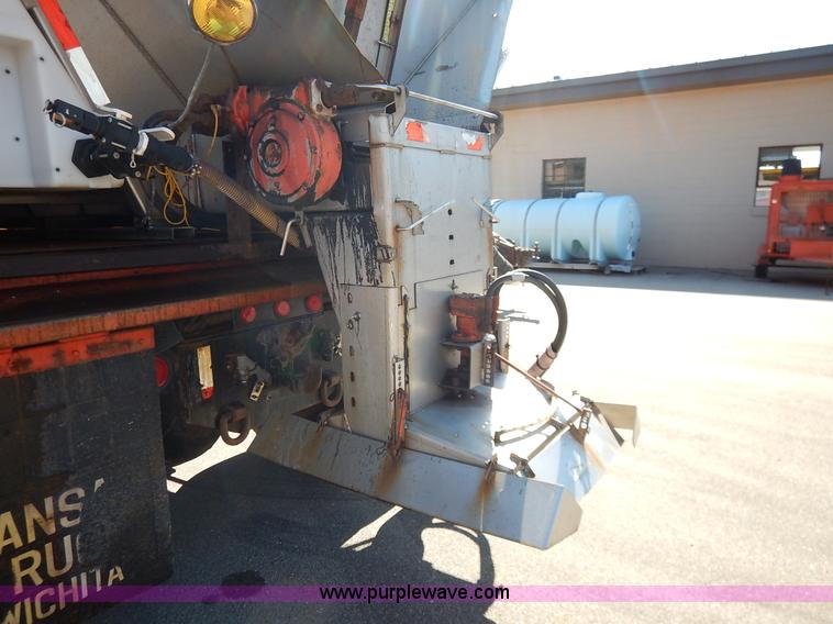 image for item K1713 2001 Sterling LT7501 dump truck