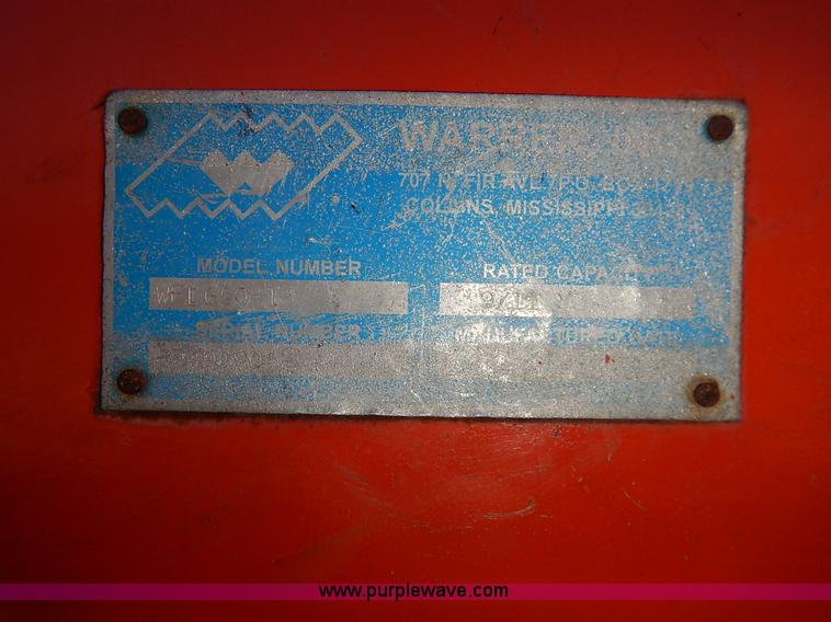 image for item K1713 2001 Sterling LT7501 dump truck