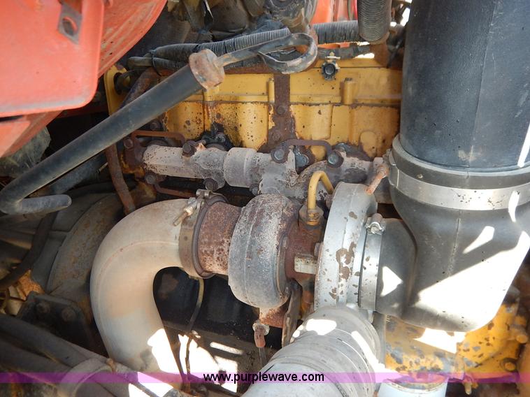 image for item K1713 2001 Sterling LT7501 dump truck