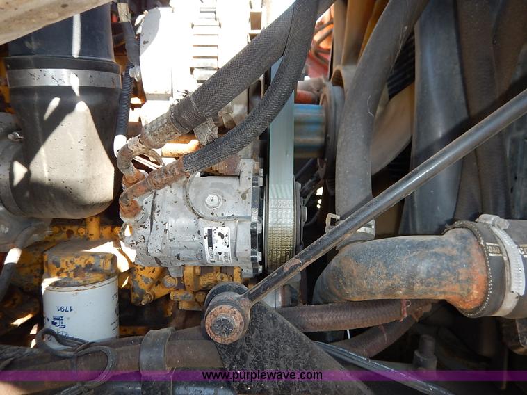 image for item K1713 2001 Sterling LT7501 dump truck