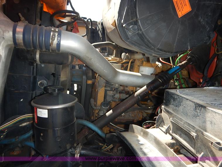 image for item K1713 2001 Sterling LT7501 dump truck