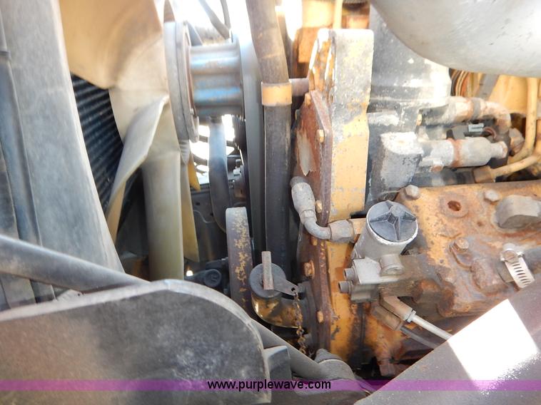 image for item K1713 2001 Sterling LT7501 dump truck