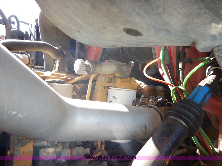 image for item K1713 2001 Sterling LT7501 dump truck