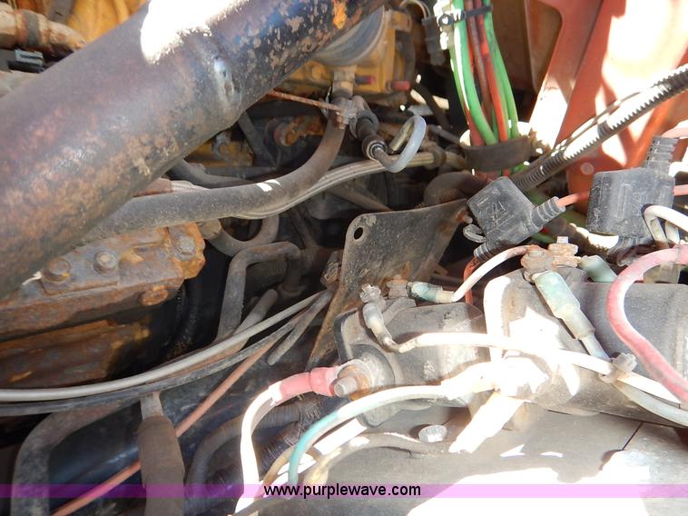 image for item K1713 2001 Sterling LT7501 dump truck