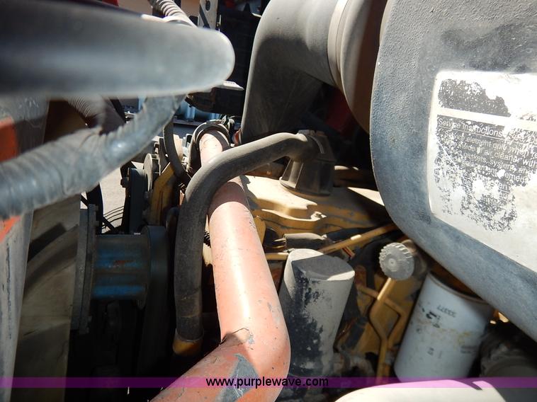 image for item K1713 2001 Sterling LT7501 dump truck