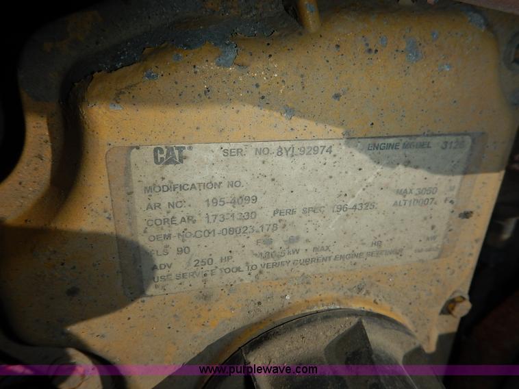 image for item K1713 2001 Sterling LT7501 dump truck