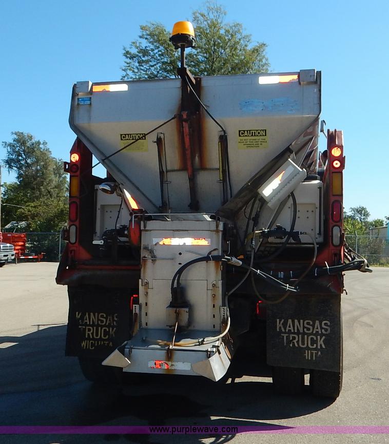 image for item K1714 2001 Sterling LT7501 dump truck