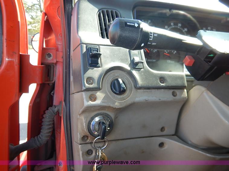 image for item K1714 2001 Sterling LT7501 dump truck