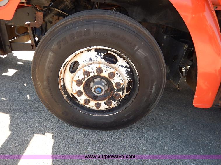 image for item K1714 2001 Sterling LT7501 dump truck